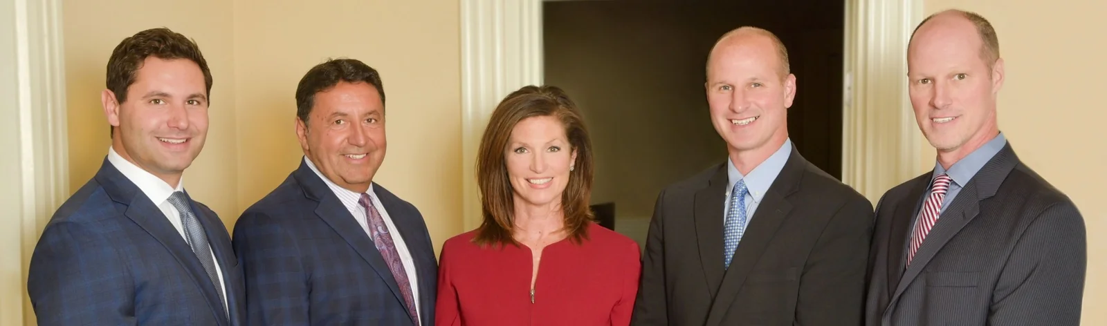 The Halstead Insurance team