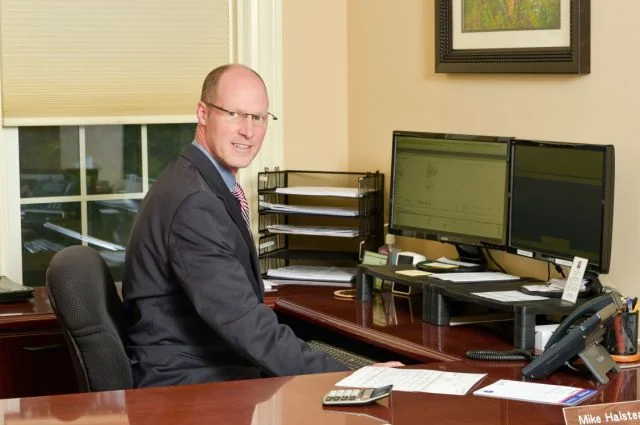 A Halstead agent ready to answer your questions